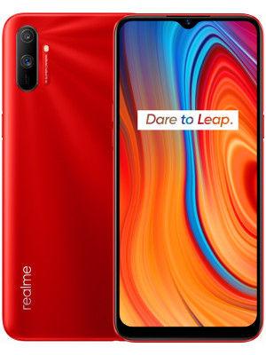 realme c3 4gb ram