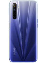 realme four camera price