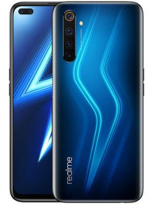 realme 6 pro expandable memory