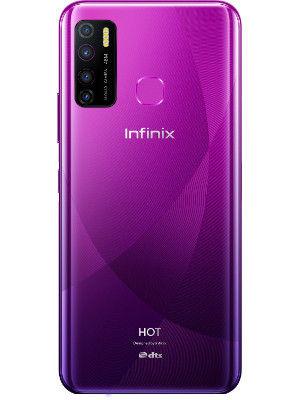 specs of infinix hot 9 pro