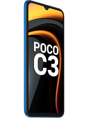 about poco c3 mobile