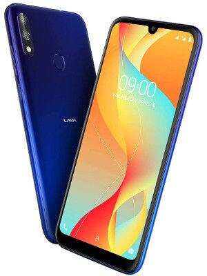 Lava Z66
