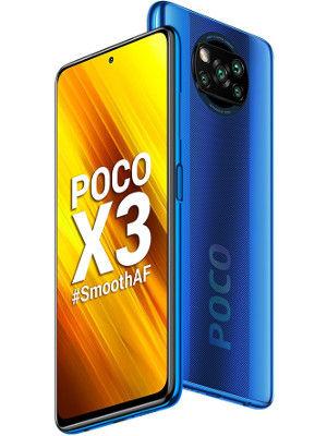 Poco X3 - Price in India, Specifications, Comparison (28th February 2024)