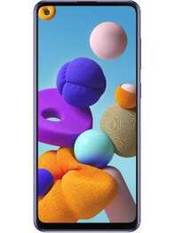 Samsung Galaxy A21s - Price in India, Specifications, Comparison