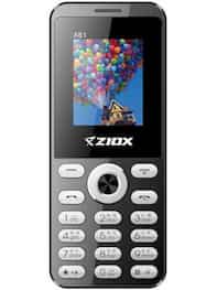 ZioxX61_Display_1.8inches(4.57cm)