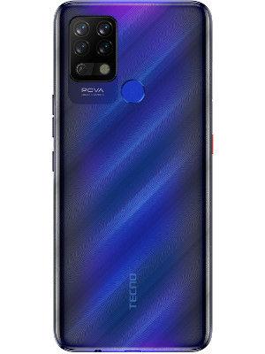 tecno pova blue