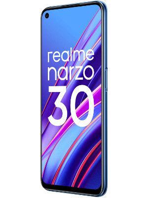 realme narzo 30 under 8000