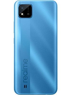 realme c20 launch date