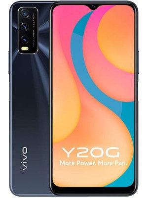 vivo y20g specifications