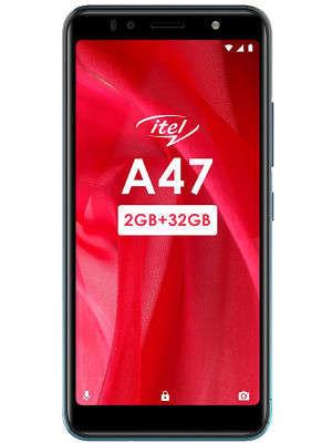 itel a47 battery