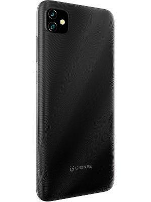 gionee max pro black