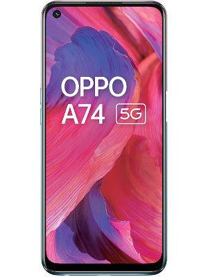 OPPO A74 5G 6.49 FHD+ 128GB 6GB - Iconnect