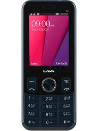 Lava34Ultra_Display_2.4inches(6.1cm)