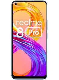 Realme 8 Pro 8gb Ram - Price in India (February 2024), Full Specs,  Comparison