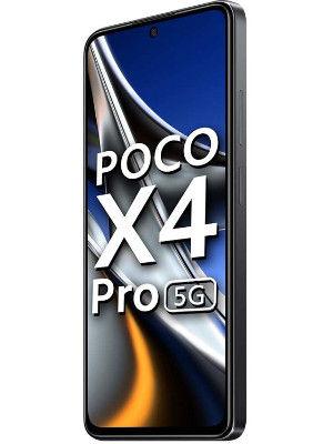 poco x4 pro storage