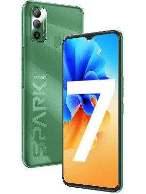 Tecno Spark 7