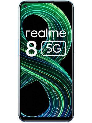 Realme 8 5G - Price in India, Specifications, Comparison (28th February  2024)