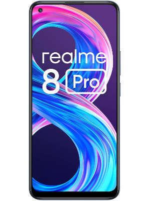 Realme 8 and Realme 8 Pro Launched in India: Price, Specs and Availability