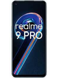 Realme 9 Pro - Price in India (February 2024), Full Specs, Comparison