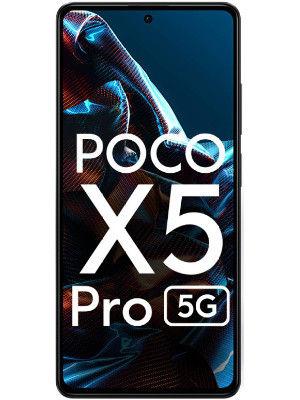 Poco X5 5G mid-segment phone launched with Snapdragon processor - The Hindu