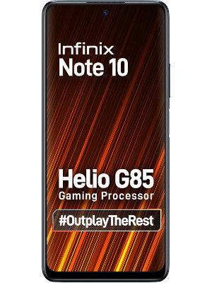 infinix note 10 mein