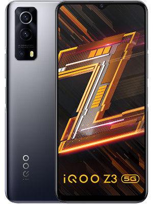 iqoo z3 6gb vs 8gb