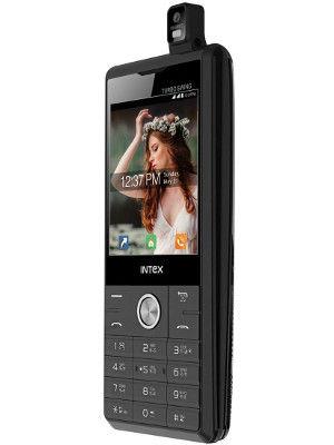 intex flip phone