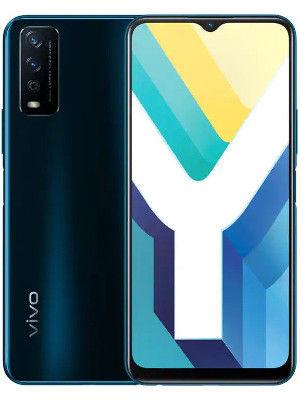 vivo y12a blue