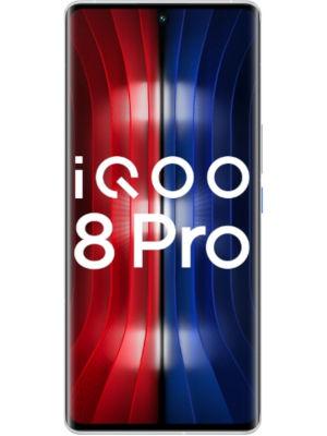 IQOO 8 Pro 5G - Price in India (December 2024), Full Specs, Comparison