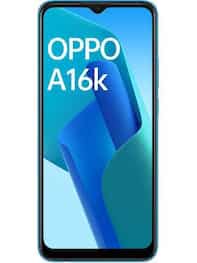 OPPOA16K_Display_6.52inches(16.56cm)
