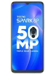 TecnoSpark8P_Display_6.6inches(16.76cm)