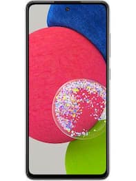 SamsungGalaxyA52s5G8GBRAM_Display_6.5inches(16.51cm)