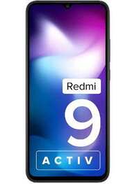 Redmi 9 (Sporty Orange, 4GB RAM, 64GB Storage)
