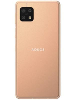 aquos sense 6 5g