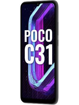 poco c31 review