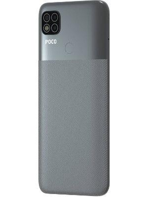 poco c31 gray colour