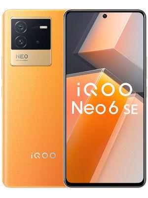 5g bands in iqoo neo 6