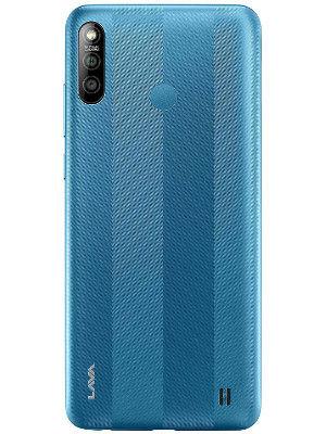 lava z3 striped blue