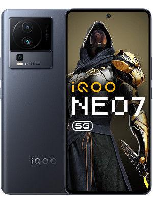 iqoo 7 pro processor