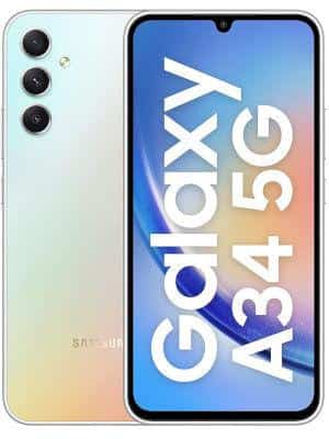 Samsung Galaxy A34