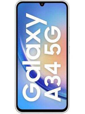 Samsung Galaxy A34