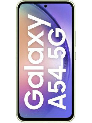 Achat Galaxy A54 5G Lime 128 Go : Prix & Promotion