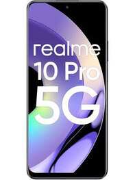 Realme 10 Pro 5G series smartphones launched in India: Price
