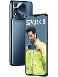 TecnoSpark864GB_Ram_4GB