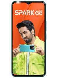 TECNO Spark Go 2024 (Mystery White,6GB* RAM, 64GB ROM)| Segment First 90Hz  Dot-in Display with Dynamic Port & Dual Speakers with DTS| 5000mAh| 10W