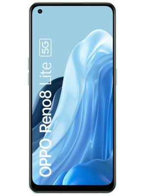 OPPO Reno 8 Lite 16,3 cm (6.43) SIM doble Android 11 5G USB Tipo C 8 GB  128 GB 4500 mAh Negro