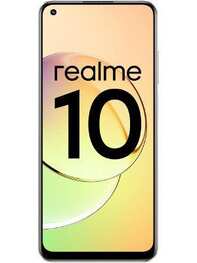 Realme 10 - Price in India (February 2024), Full Specs, Comparison