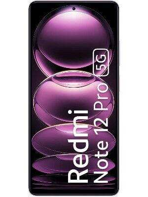 Xiaomi Redmi Note 12 Pro 5G