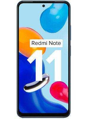 Xiaomi Redmi Note 11 4G 6GB RAM