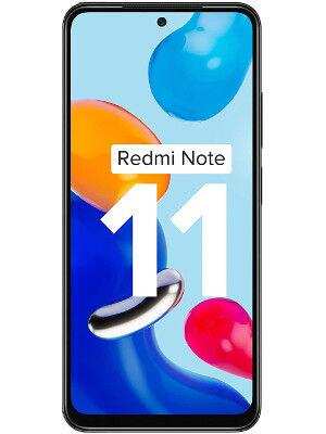 Xiaomi Redmi Note 11 4G 6GB RAM